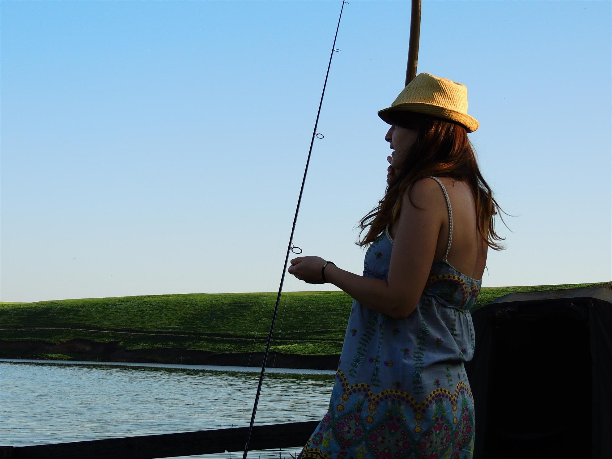 Sulimanu 1 - 3 mai. - Si fetele se pricep la nadit